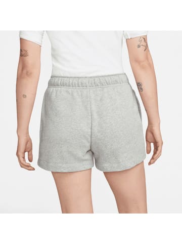 Nike Szorty dresowe w kolorze szarym