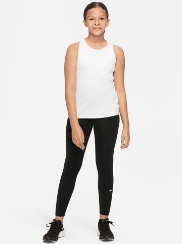 Nike Trainingsleggings in Schwarz