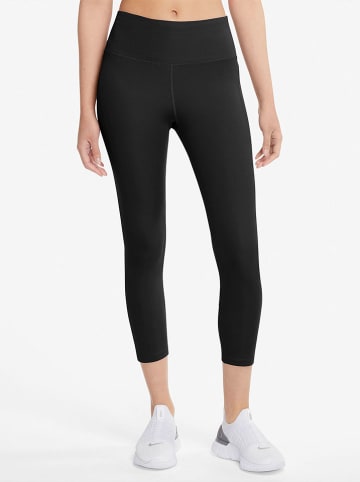 Nike Legginsy w kolorze czarnym do biegania