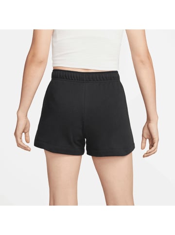 Nike Szorty dresowe w kolorze czarnym