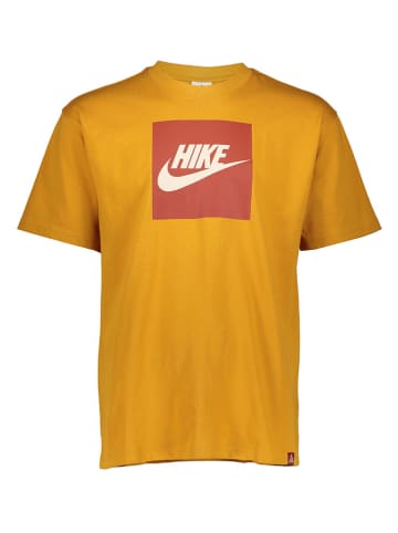 Nike Shirt geel