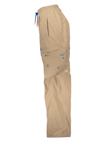 Nike Functionele cargobroek "Nike x Off-White" beige