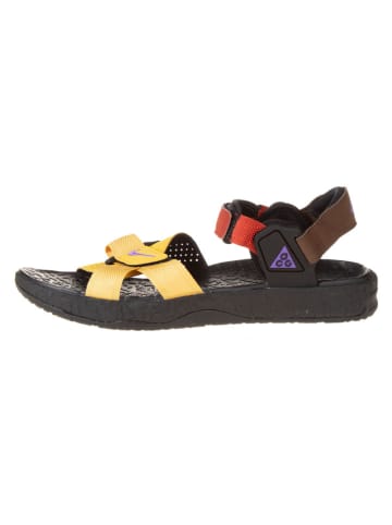 Nike Wandersandalen in Bunt