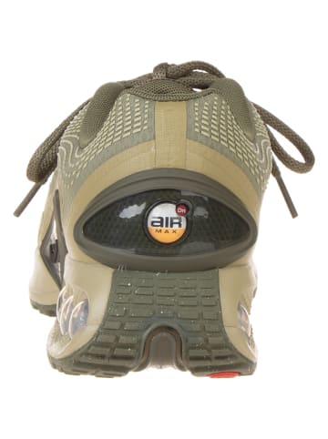 Nike Leren sneakers "Air Max Dn" olijfgroen