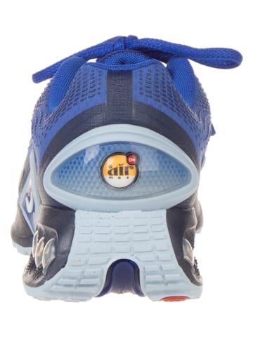 Nike Skórzane sneakersy "Air Max Dn" w kolorze niebieskim