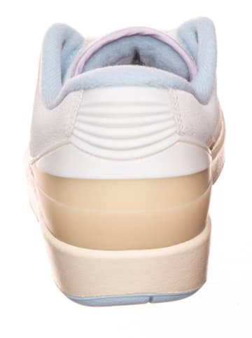 Nike Skórzane sneakersy "Jordan 2 Retro Low" ze wzorem