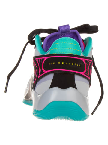 Nike Leder-Sneakers "Luka 2" in Bunt