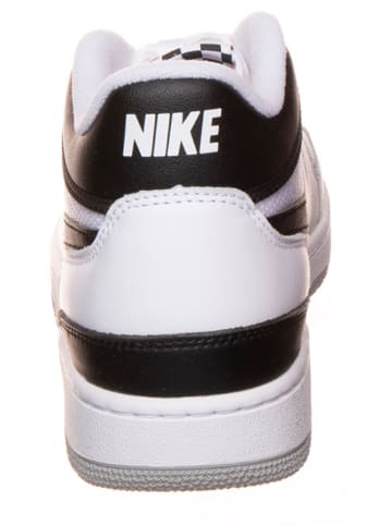 Nike Leder-Sneakers 'Attack QS" in Weiß