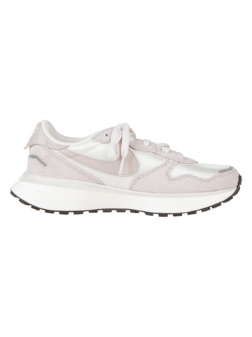 Nike Leren sneakers "Phoenix Waffle" taupe/wit