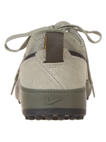 Nike Leder-Sneakers "C1TY" in Oliv