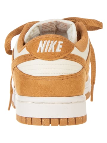 Nike Sneakers "Dunk Low Next Nature" geel/crème