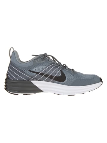 Nike Leren sneakers "Lunar Roam" grijs