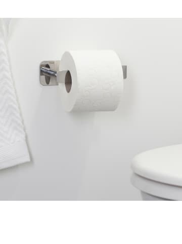 Tiger Toiletrolhouder chroomkleurig - (B)16 x (H)5 x (D)6,9 cm