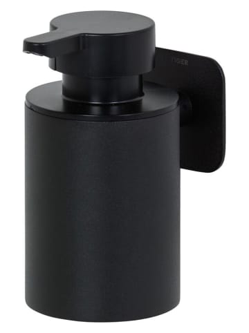 Tiger Seifenspender "Colar" in Schwarz - 180 ml
