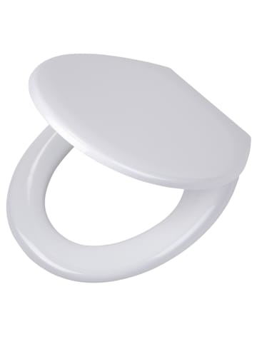 Tiger Toiletbril wit - (L)45 x (B)37,3 cm