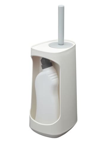 Tiger WC-Garnitur "Tess" in Weiß - (H)45,4 cm