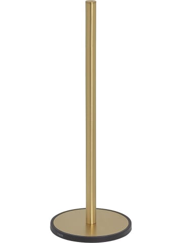 Tiger Toiletrolhouder "Tune" goudkleurig - (B)12,6 x (H)35,6 cm