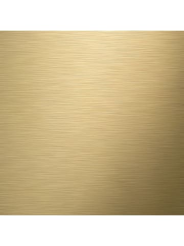 Tiger WC-Garnitur "Tune" in Schwarz/ Gold - (B)9 x (H)40 cm