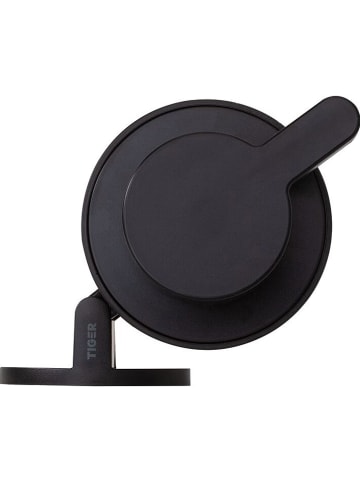 Tiger Zeepdispenser "Tune" zwart - 180 ml