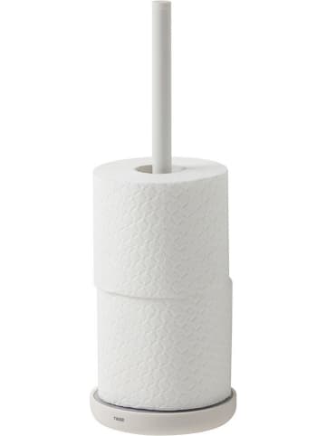 Tiger Toilettenpapierhalter "Urban" in Weiß - (H)36 x Ø 12,5 cm