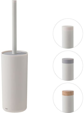 Tiger Toiletborstelgarnituur "Urban" wit - (H)38,6 cm