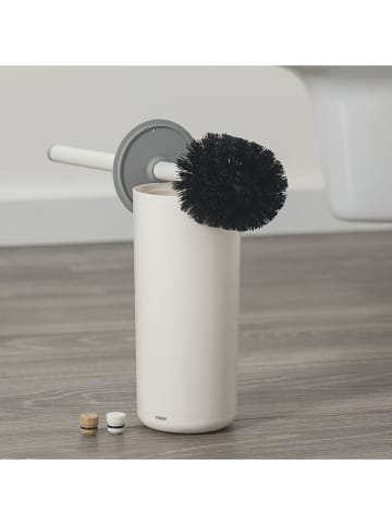 Tiger Toiletborstelgarnituur "Urban" wit - (H)38,6 cm