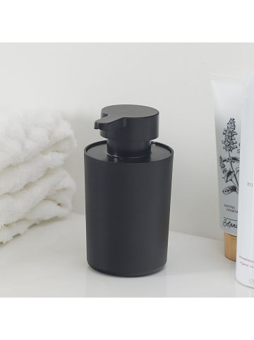 Tiger Seifenspender "Urban" in Schwarz - 180 ml