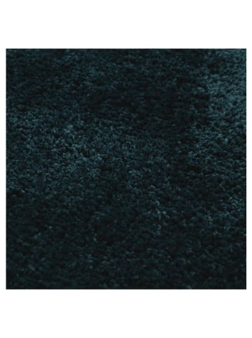 Sealskin Badvorleger in Dunkelgrün - (L)140 x (B)70 cm