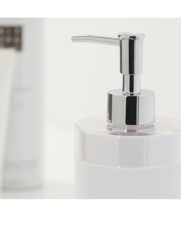 Sealskin Seifenspender in Weiß - (H)18 cm