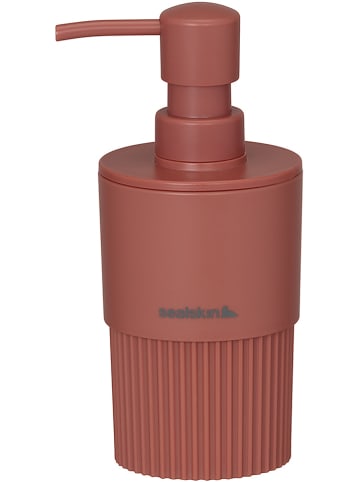 Sealskin Zeepdispenser "Brave" oudroze - 280 ml