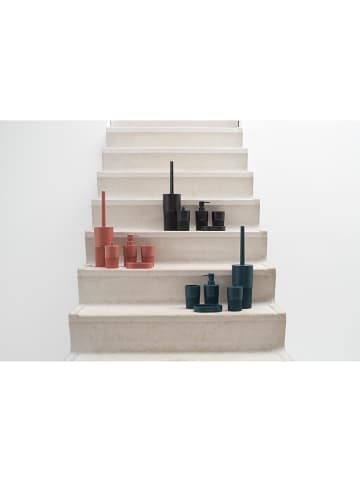 Sealskin WC-Garnitur "Brave" in Altrosa - (H)40 x Ø 10,5 cm