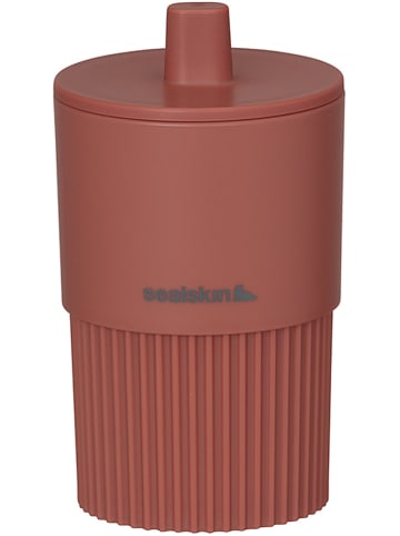 Sealskin Opbergpot "Brave" oudroze - (H)13,5 x Ø 7,5 cm
