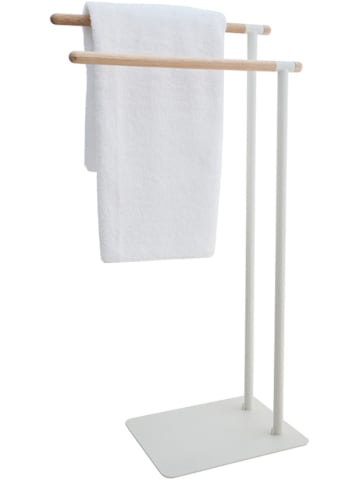 Sealskin Handdoekhouder wit - (B)43 x (H)79,5 x (D)40 cm