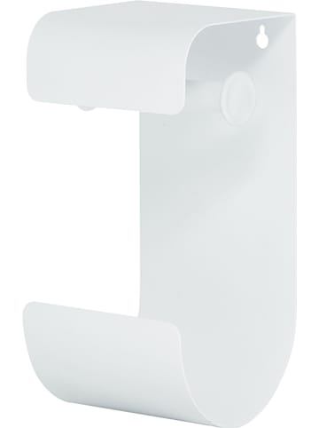 Sealskin Toilettenpapierhalter in Weiß - (B)11,5 x (H)12,5 x (T)5,5 cm