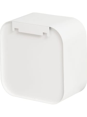 Sealskin Wandmeubel "Brix" wit - (B)24 x (H)24 x (D)12 cm