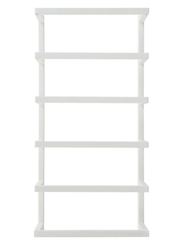 Sealskin Handtuchhalter "Carré" in Weiß - (B)24 x (H)48 x (T)12 cm