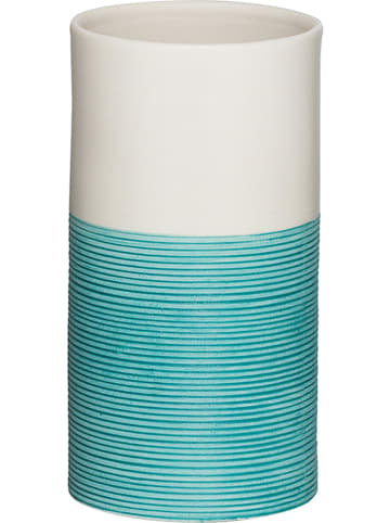 Sealskin Zahnputzbecher in Türkis  - (H)12,5 cm