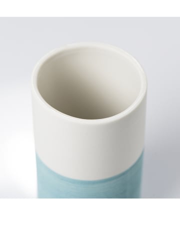 Sealskin Zahnputzbecher in Türkis  - (H)12,5 cm