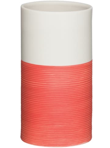 Sealskin Zahnputzbecher in Rot  - (H)12,5 cm
