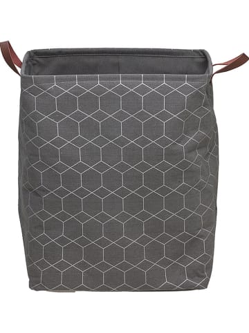 Sealskin Wasmand grijs - (B)30 x (H)50 x (D)40 cm
