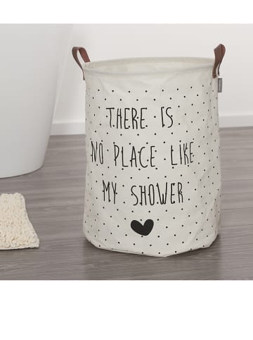 Sealskin Wasmand crème - (H)50 x Ø 40 cm