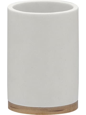 Sealskin Tandenborstelhouder wit - (H)10,5 cm