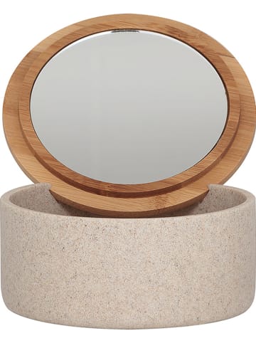 Sealskin Aufbewahrungsschale in Beige - (H)6,5 x Ø 13 cm