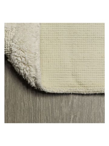 Sealskin Badvorleger "Quadrant" in Beige - (L)60 x (B)60 cm