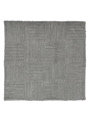 Sealskin Badvorleger in Grau - (L)60 x (B)60 cm