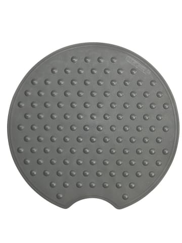 Sealskin Duscheinlage in Anthrazit  - (L)53,5 x (B)50 cm