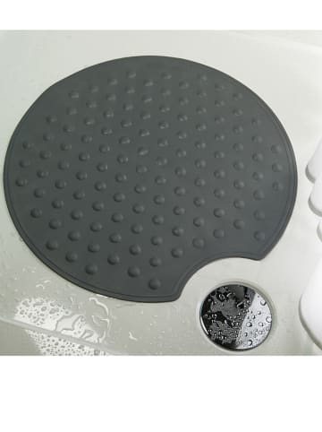 Sealskin Duscheinlage in Anthrazit  - (L)53,5 x (B)50 cm