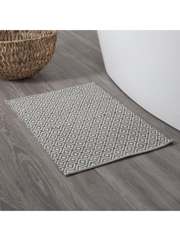 Sealskin Badvorleger in Grau - (L)90 x (B)60 cm