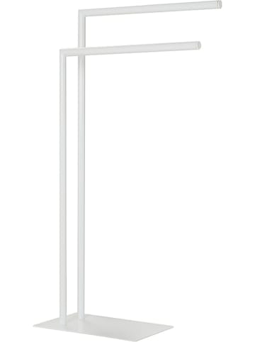 Sealskin Handdoekhouder wit - (B)45,5 x (H)81 x (D)20 cm