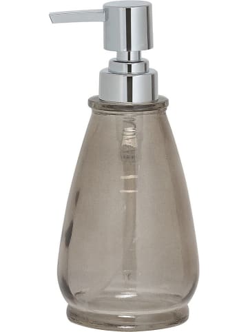 Sealskin Seifenspender "Vetro" in Grau/ Braun - 375 ml